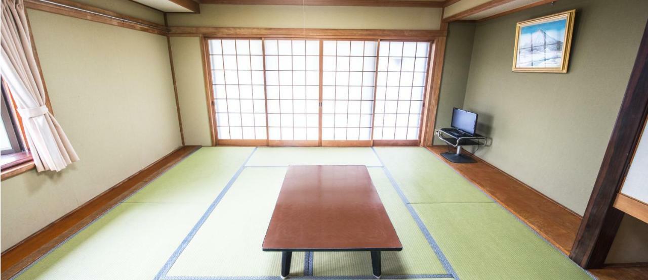 Noble Inn Nagaya Yamanakako Exterior photo